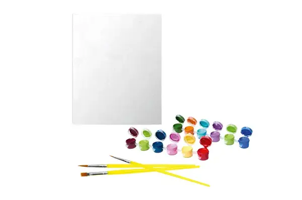 Набір для розпису по номерах "Букет і фрукти" KHO5693 30х40см IDEYKA купити недорого в Україні, фото 2