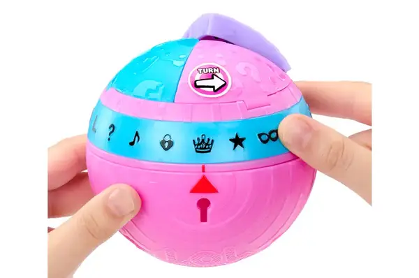 Ігровий набір з лялькою 542629 "Загадкові подружки" серія "Eye Spy" в дисплеї L.O.L. SURPRISE! купити недорого в Україні, фото 4