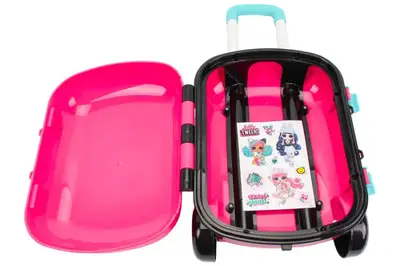 Валіза 2727 "LOL" ТЕХНОК купити