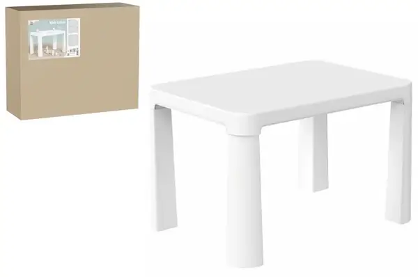 Стіл дитячий 0402 білий ТЕХНОК купити