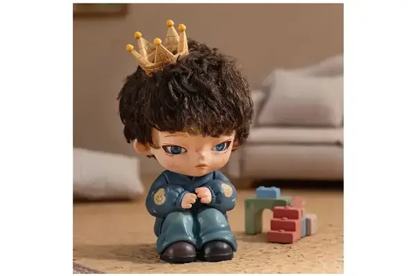 Колекційна фігурка JO-2025042 POP TOP JOTOYS серії "Ukio" - ЛИСТИ В НІКУДИ (у дисп., в ас.) купити недорого в Україні, фото 7