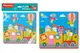 Пазли фомові "Fisher-Price. Місто" VT1109-05 VladiToys купити недорого в Україні, фото 3432