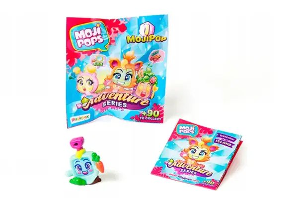 Фігурка MOJI POPS серії "Adventure" (96 видів, в асорт.) PMPAD824IN00 MAGIC BOX MOJI POPS купити