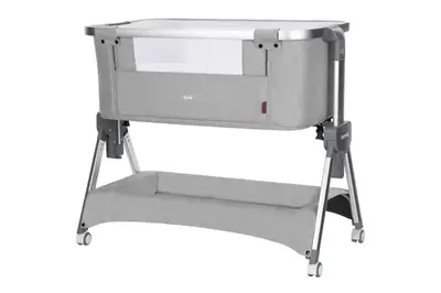 Ліжко дитяче CRL-16401 "Aria" Silver Grey CARRELLO купити