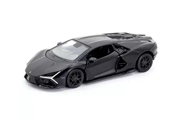Автомодель 250934UBl LAMBORGHINI REVUELTO (матовий чорний) TECHNODRIVE купити недорого в Україні, фото 2