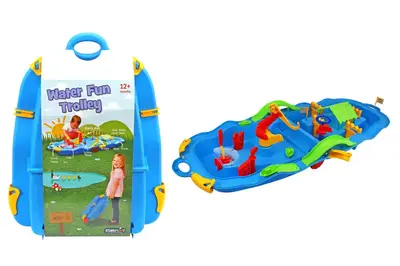 Валіза 2093 (T02656) для розваг з водою ТЕХНОК купити