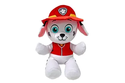 М’яка іграшка 44018 Paw Patrol "Маршал" 15 см TY купити