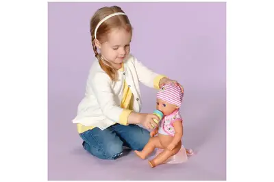 Лялька 834596 "Прекрасне малятко" 36 см з аксесуарами BABY BORN купити