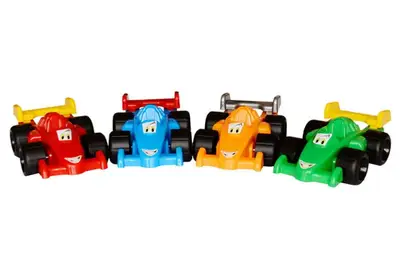 Машина 1165 "Максик. Формула" ТЕХНОК купити