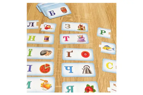 Розвиваюча гра "Абетка" ARTOS купити недорого в Україні, фото 4