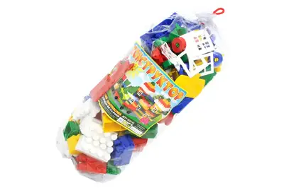 Конструктор 80 елементів, кульок 4001 Promtex купити