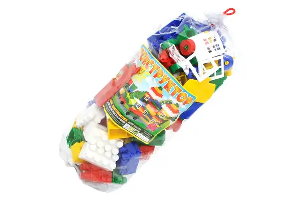 Конструктор 80 елементів, кульок 4001 Promtex купити