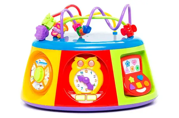 Ігровий центр МУЛЬТИЦЕНТР 063388 KIDDI SMART (світло, українська мова) купити недорого в Україні, фото 3