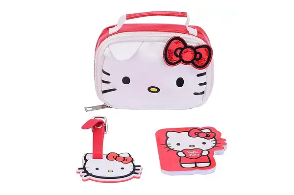 Колекційна сумка-сюрприз HELLO KITTY МАЛЕНЬКА МОДНИЦЯ 160/CN23 купити недорого в Україні, фото 4
