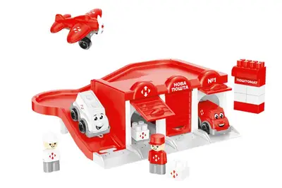 Паркінг 8454 "Нова пошта" ТЕХНОК купити