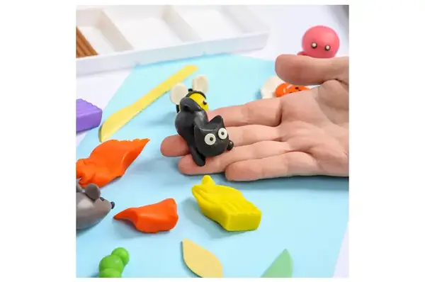 Пластилін 540721 18 кол., 360г "Miffy" Yes купити недорого в Україні, фото 5