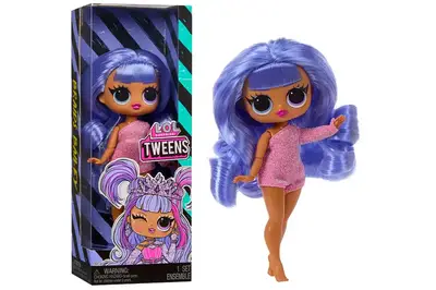 Лялька 989851 Бейлі серії "OPP Tweens" L.O.L. SURPRISE Лялька 989851 Бейлі серії "OPP Tweens" L.O.L. SURPRISE купити