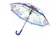 Дитяча парасоля-тростина прозора для хлопчиків на 4-7 років 68 см MR16D/MR777 купити