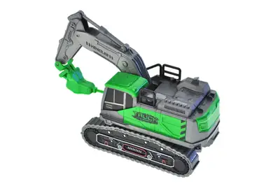 Екскаватор інерційний в ковпаку 99753 р.25*12*13см купити