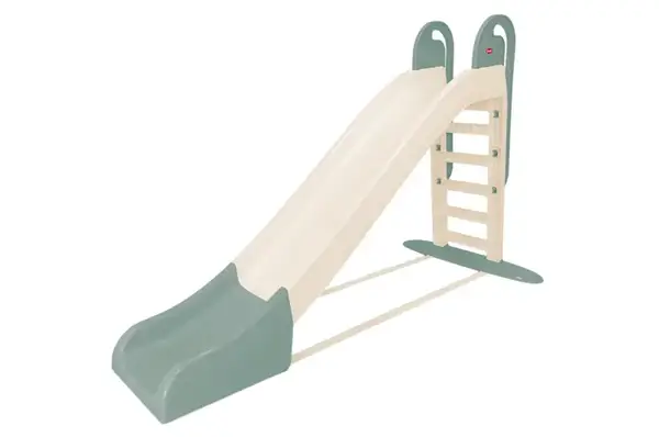 Гірка велика 014550/23 м'ятно-кремова, для катання дітей, 243 см DOLONI купити