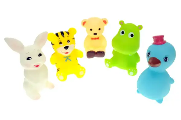 Набір пікалок в кульку 5шт. BLS59-23 р. 25*19,5*7см купити