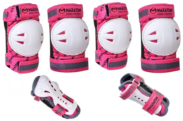 Комплект захисту Fire Fox XS Maraton купити недорого в Україні, фото 4