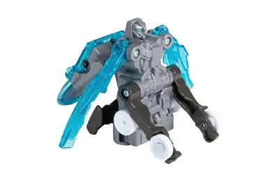 Ігровий набір EU686102B SCREECHERS WILD! S5 L0.5 МОБІЛУС (запускач, машинка-трансформер) купити