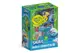 Генератор мильних бульбашок 200614 "Смурфики" на батарейках + 450 мл DoDo купити
