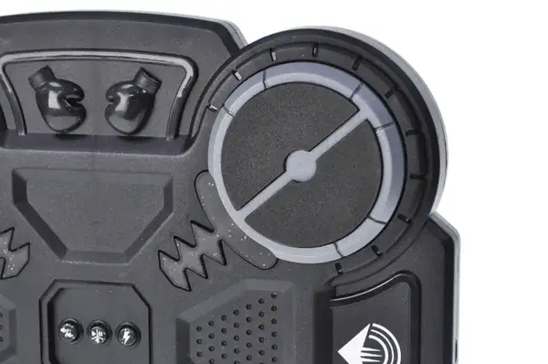 Настінний бокс KB1810 музичний "Boxing Target" на батарейках, в коробці р.30,5x27,5x4,6 см YG Toys купити недорого в Україні, фото 5