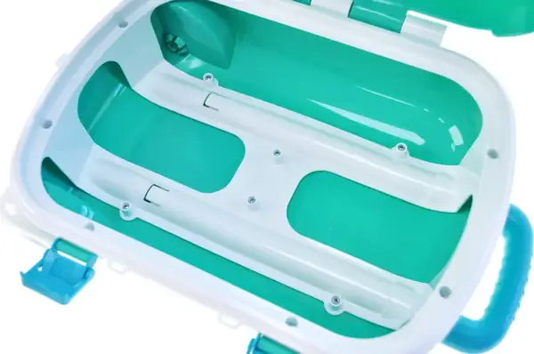 Валіза дитяча QB001-201 "Мавка" qbee купити недорого в Україні, фото 6