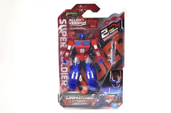 Робот трансформер 509-107A р.36,5*24*8см купити недорого в Україні, фото 4