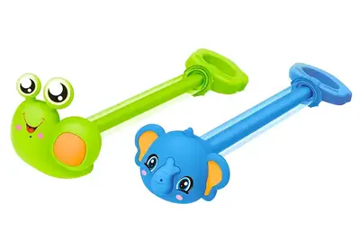 Водяна помпа "Веселі тваринки" 2види M308A р.47*18,5*7,5см купити