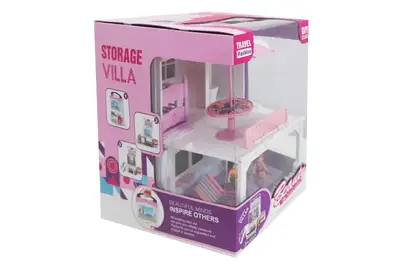 Будинок для ляльки 7877 в коробці р.29x25x20 см YG Toys купити