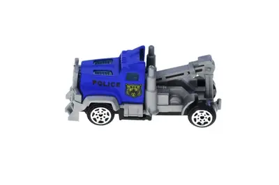 Паркінг 9985A "Поліція" в коробці р.46x32x6,5 см YG Toys купити