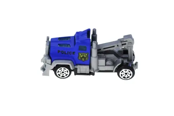 Паркінг 9985A "Поліція" в коробці р.46x32x6,5 см YG Toys купити недорого в Україні, фото 2