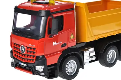 Вантажівка на радіокеруванні, акумулятор, в коробці 93313 р.47,5*16,3*22,2см купити