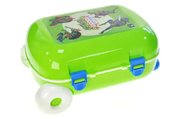 Валіза дитяча QB001-205 "Черепашки Ніндзя" qbee купити недорого в Україні, фото 6