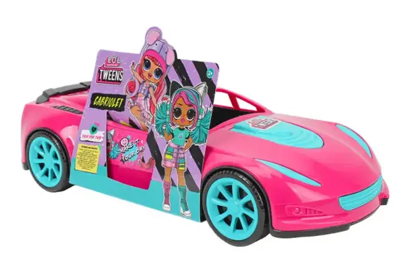 Машина 2703 "Кабріолет LOL" ТЕХНОК купити недорого в Україні, фото 6