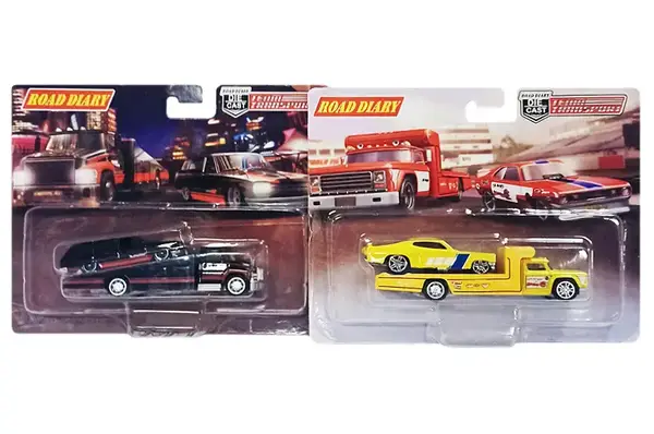 Машина металева "Гонка" 3 види на блістері 689-11S р.20,2*16,5*4см купити