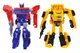 Робот-Трансформер 788-76Y 4шт в наборі в коробці р 36x32x8см купити