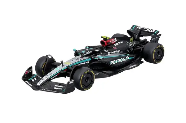 Автомодель 18-38208 MERCEDES-AMG F1 W15 PERFORMANCE (2024) (1:43) купити недорого в Україні, фото 3