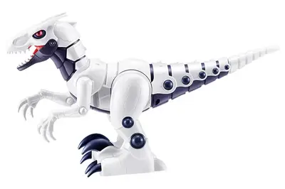 Інтерактивна іграшка ROBO ALIVE серії "Robo Dino" S1 – РАПТОР 71152 купити