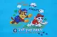 Футболка бавовняна QB-PP-001-12-110-116 PawPatrol Kids 110-116 qbee купити