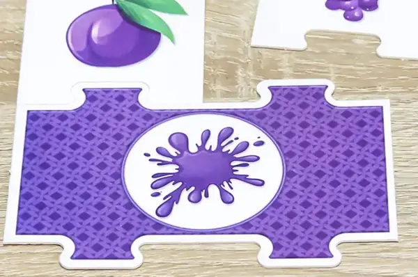 Розвиваючі пазли "Колір" ARTOS купити недорого в Україні, фото 4