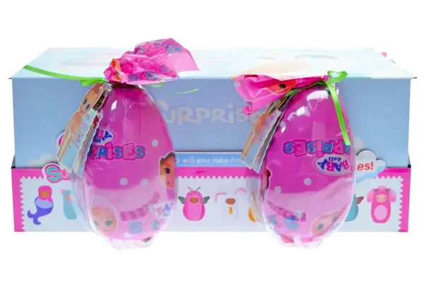 Чарівний сюрприз з лялькою в коробці 12шт, 3359-216 р.37*19*16см. купити