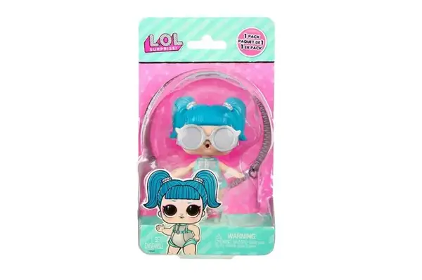 Ігрова фігурка L.O.L. Surprise! серії "OPP Tots" - ГЛЕМСТРОНАВТ 987369 купити