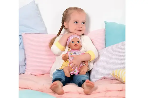 Лялька 834596 "Прекрасне малятко" 36 см з аксесуарами BABY BORN купити недорого в Україні, фото 3