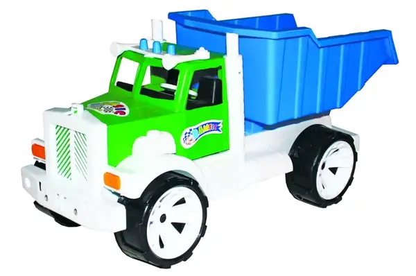 Машина "Бамсік" самоскид 3688 BAMSIC купити