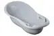 Ванночка 102 см DK-005-122 "Каченя" світло-сіра TEGA купити недорого в Україні, фото 200