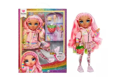 Лялька RAINBOW HIGH серії "Sparkle & Shine" - РОЗЕТТА (з аксесуарами) 427780 купити